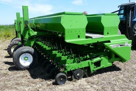 TC3600 Series Seed Drill from HFL